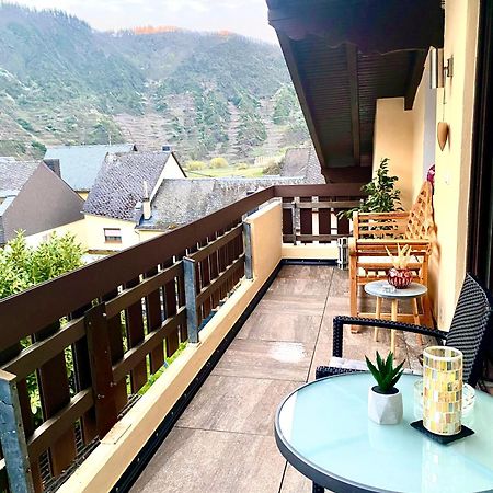 Ferienwohnung Laura Bremm Ngoại thất bức ảnh