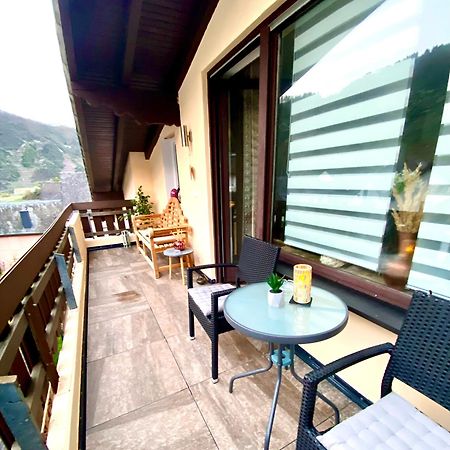 Ferienwohnung Laura Bremm Ngoại thất bức ảnh