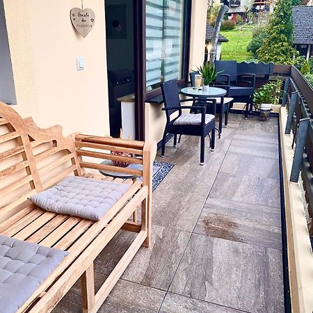 Ferienwohnung Laura Bremm Ngoại thất bức ảnh