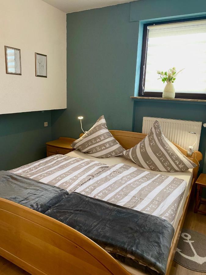 Ferienwohnung Laura Bremm Ngoại thất bức ảnh