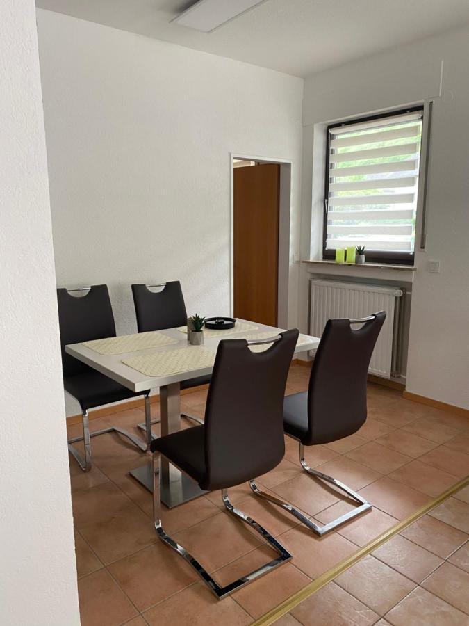 Ferienwohnung Laura Bremm Ngoại thất bức ảnh