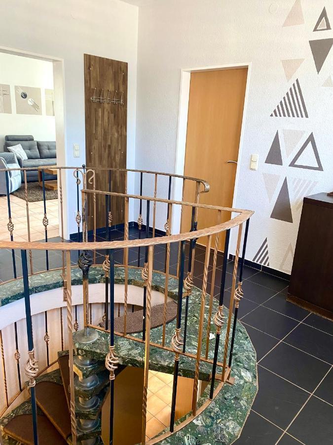 Ferienwohnung Laura Bremm Ngoại thất bức ảnh