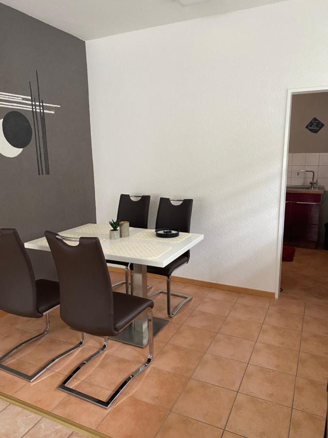 Ferienwohnung Laura Bremm Ngoại thất bức ảnh