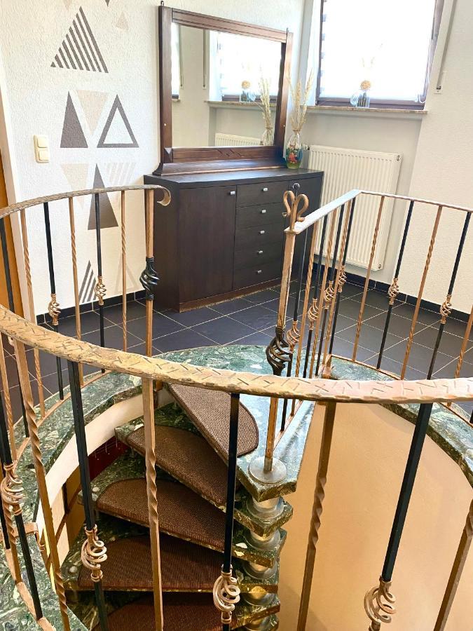 Ferienwohnung Laura Bremm Ngoại thất bức ảnh