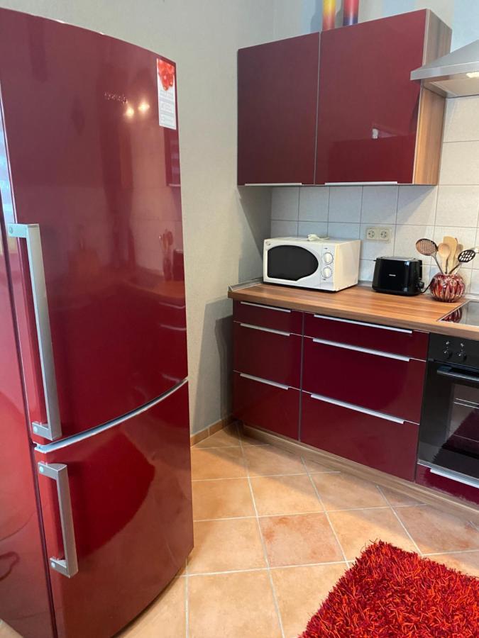 Ferienwohnung Laura Bremm Ngoại thất bức ảnh