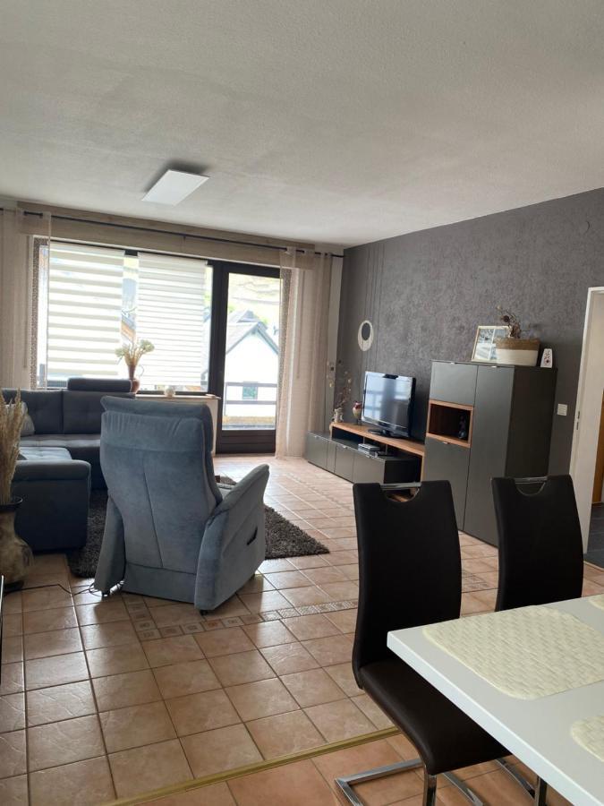 Ferienwohnung Laura Bremm Ngoại thất bức ảnh