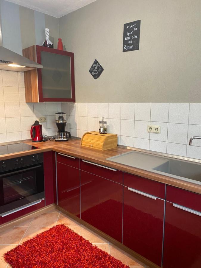 Ferienwohnung Laura Bremm Ngoại thất bức ảnh
