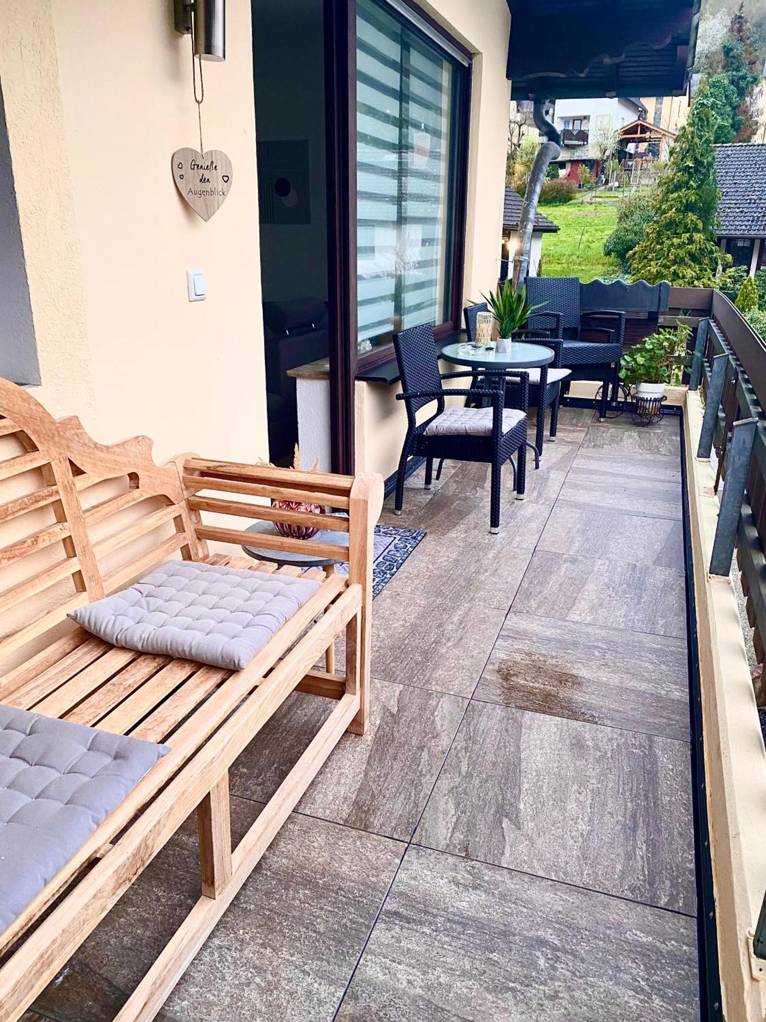 Ferienwohnung Laura Bremm Ngoại thất bức ảnh